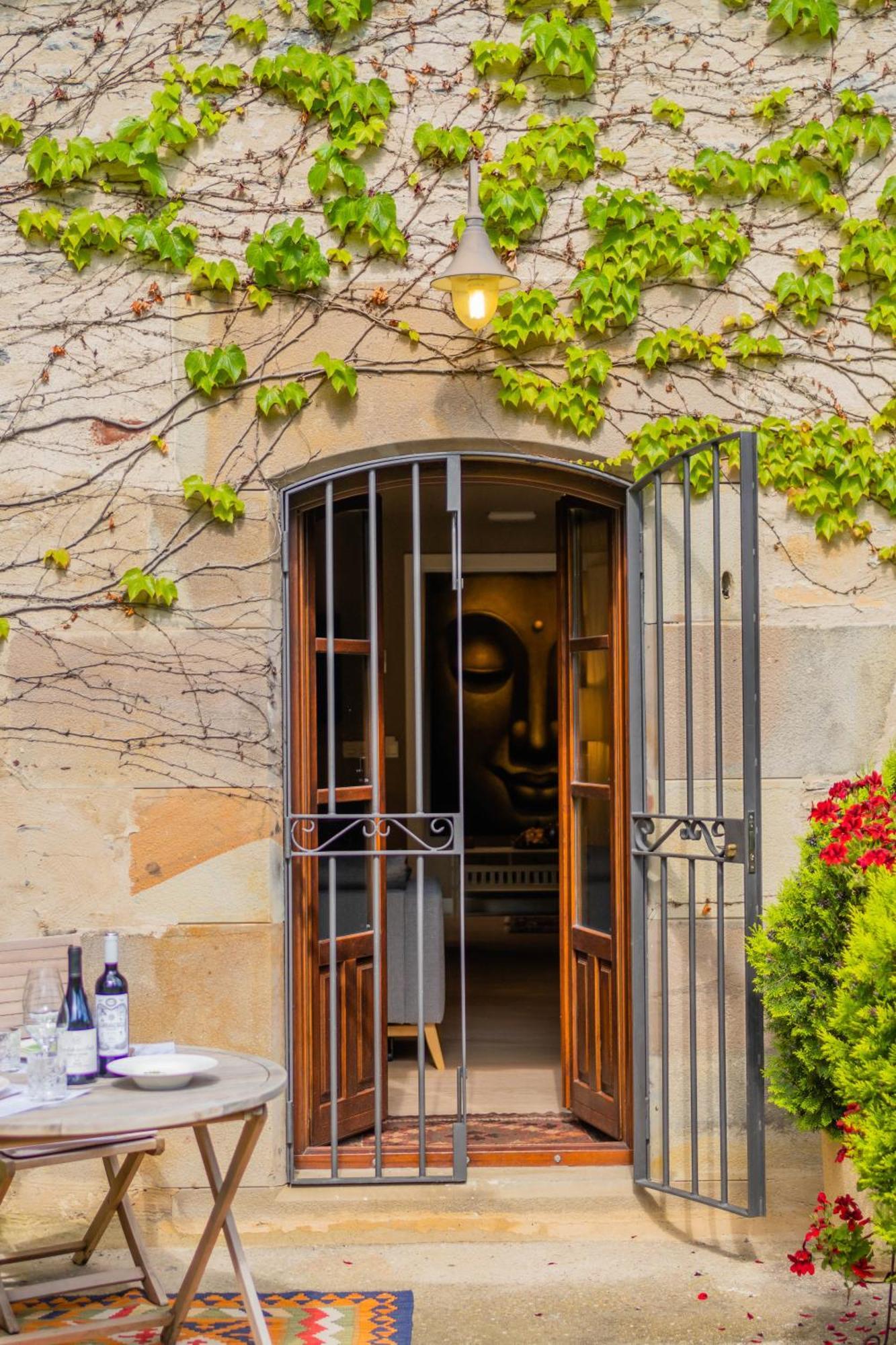 Hotel Palacio De Luko Exterior foto
